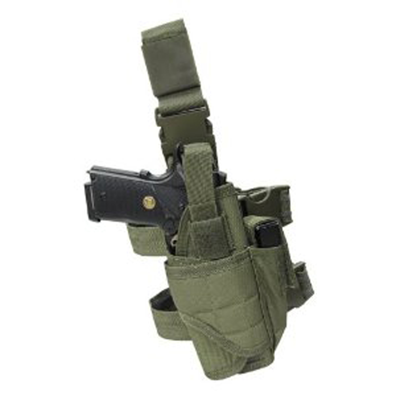 Condor Tornado Tactical Leg Holster Olive TTLH001 eBay