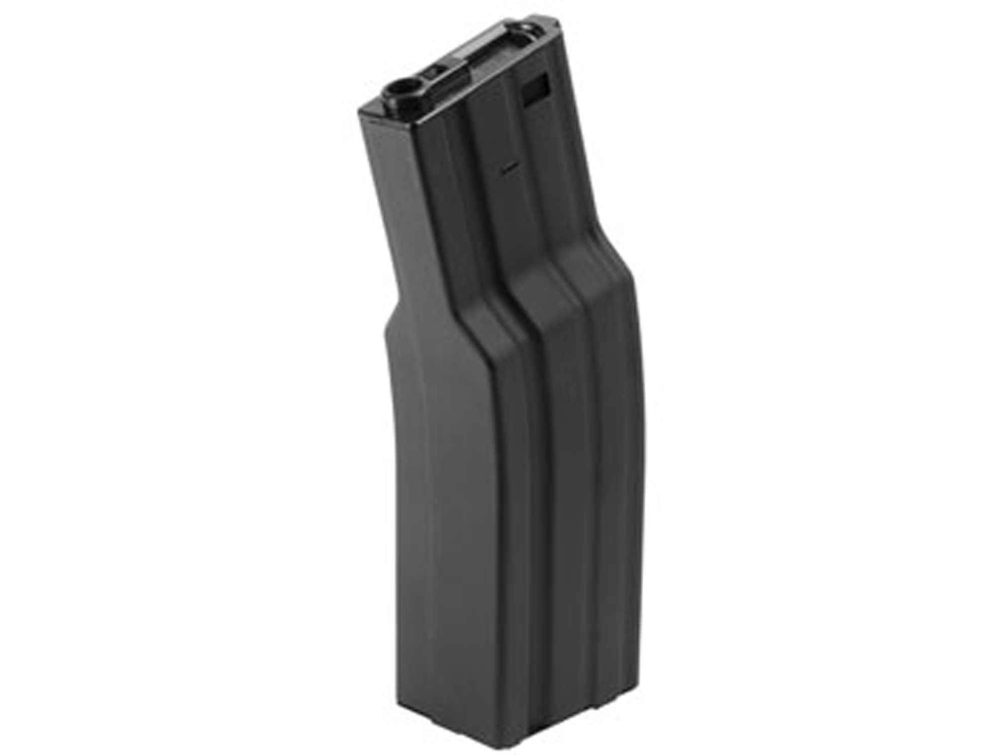 Echo 1 M4 Fat Mag Airsoft Magazine Black New 850 Rounds eBay