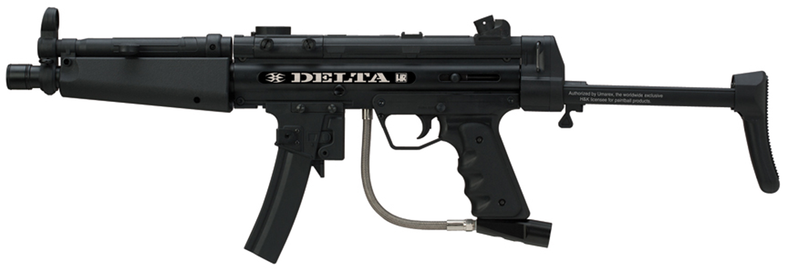 Empire BT Delta Paintball Marker Gun Black New eBay