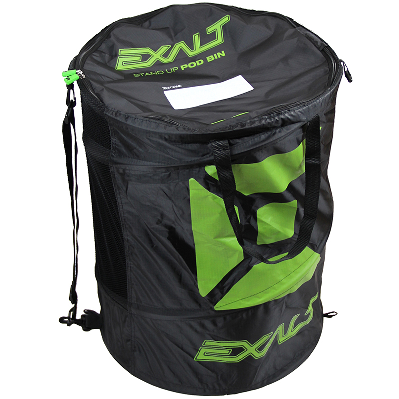 Exalt Paintball Stand Up Pod Bag eBay