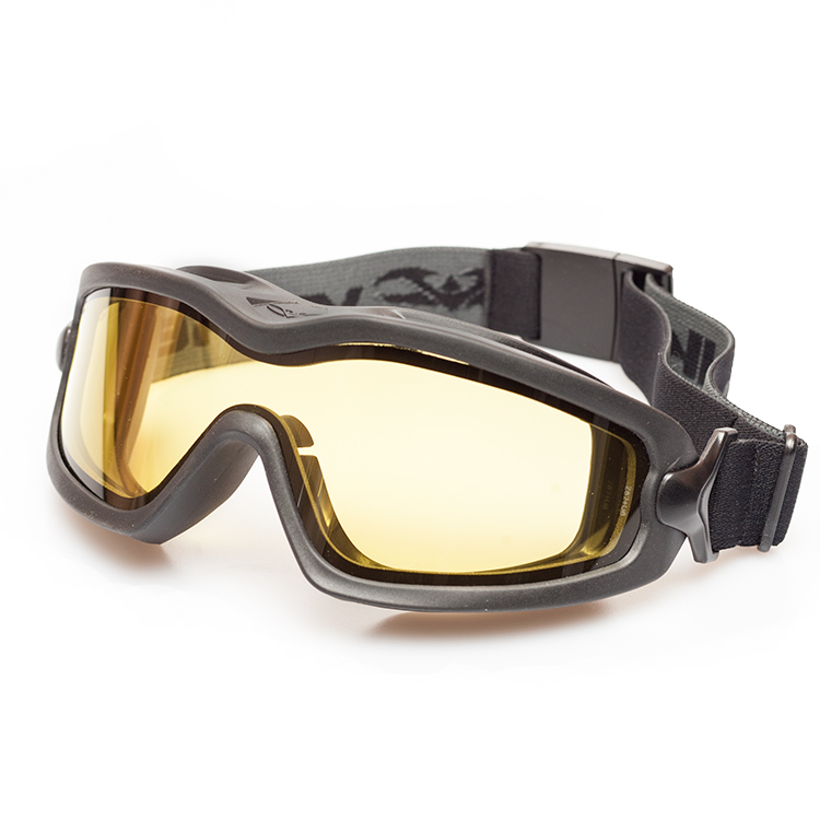 Valken Airsoft Goggles VTAC Sierra Dual Pane/Thermal Yellow Lens eBay