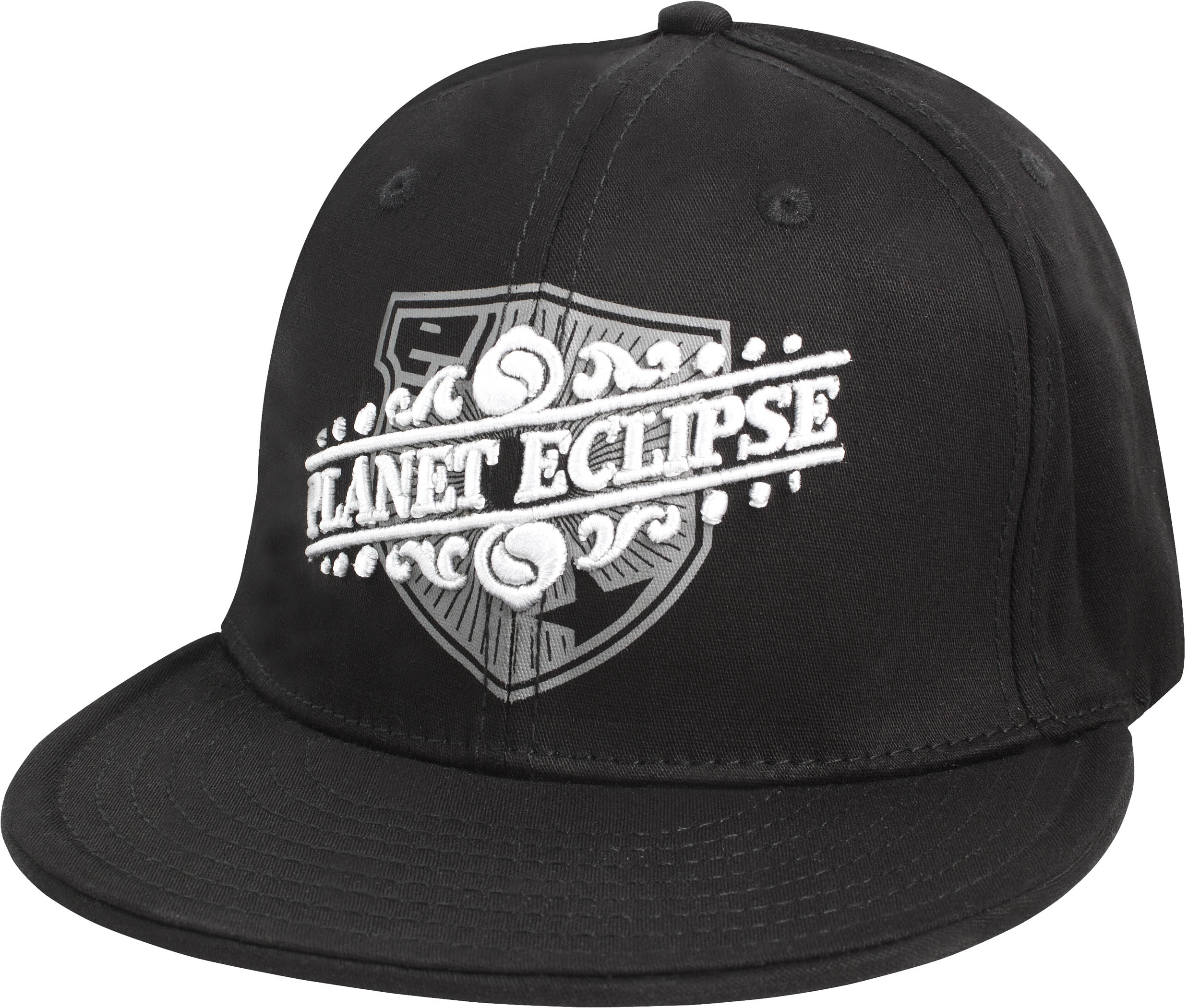 Eclipse Heritage Hat Black S/M