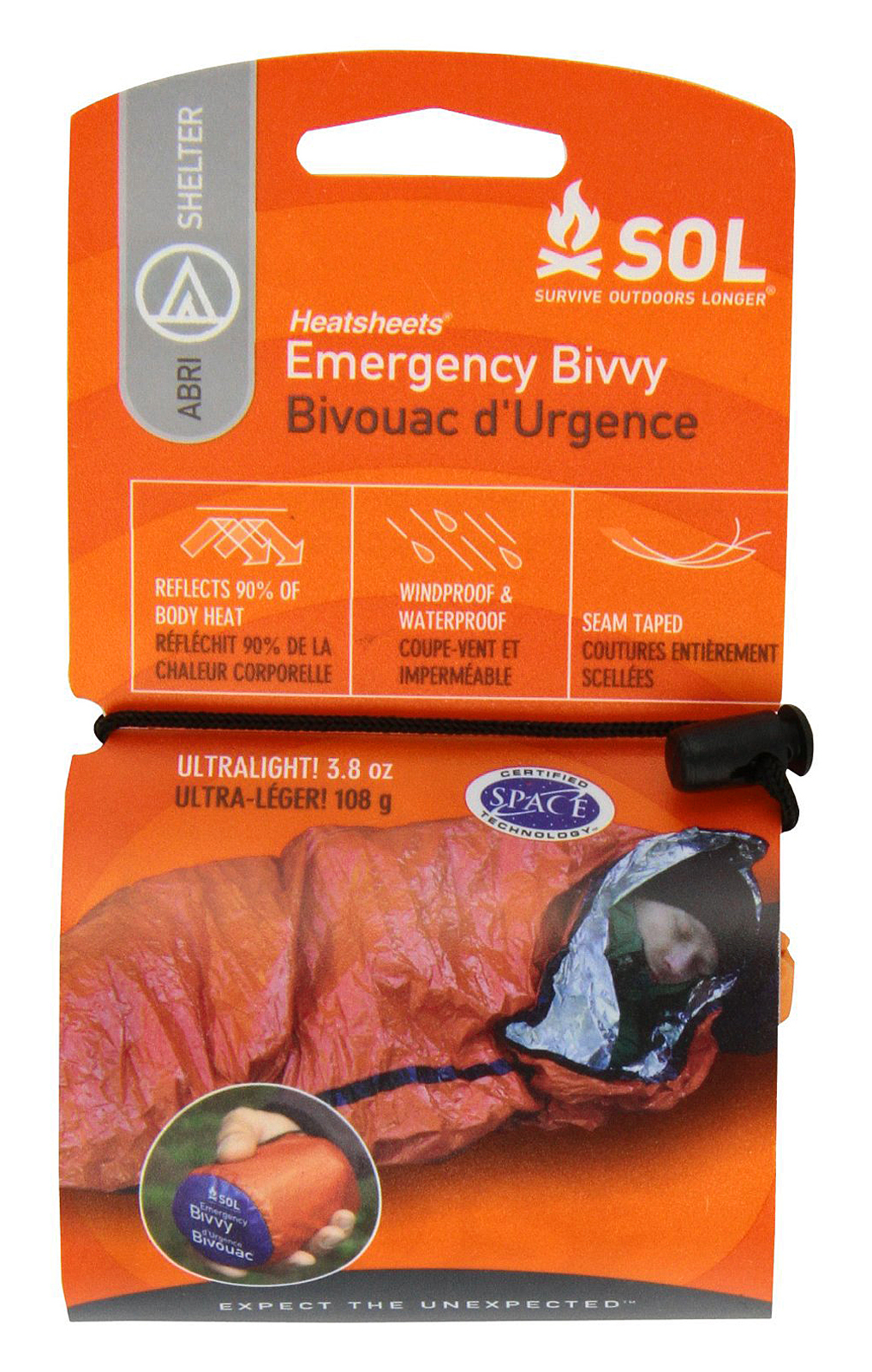 Adventure Medical Kits SOL Heatsheets Emergency Bivvy eBay