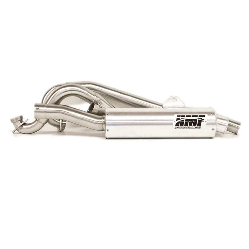 HMF CanAm Outlander MAX 500 2008 2012 Clamp Full Exhaust Muffler
