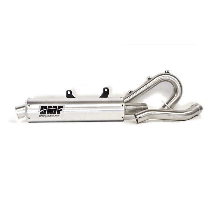 HMF Yamaha YFZ 450RX (0913) Full Exhaust Closeout eBay