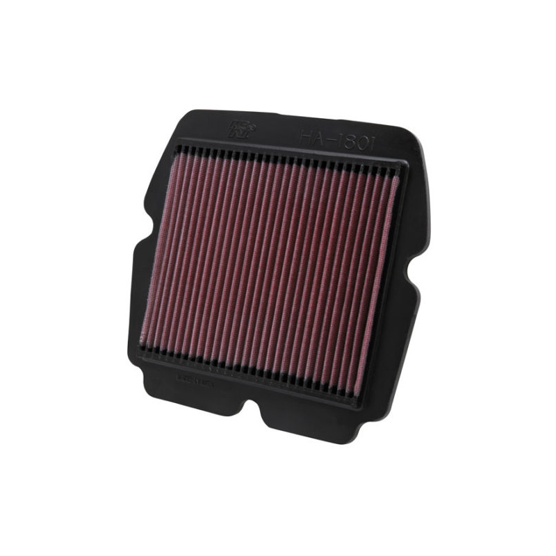 K&N Air Filter Honda GL1800HPN Gold Wing 2006 2010