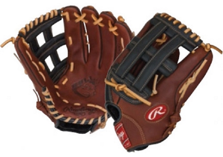 Rawlings B1250H 12.5" The Gold Glove Bull Series Baseball Glove
