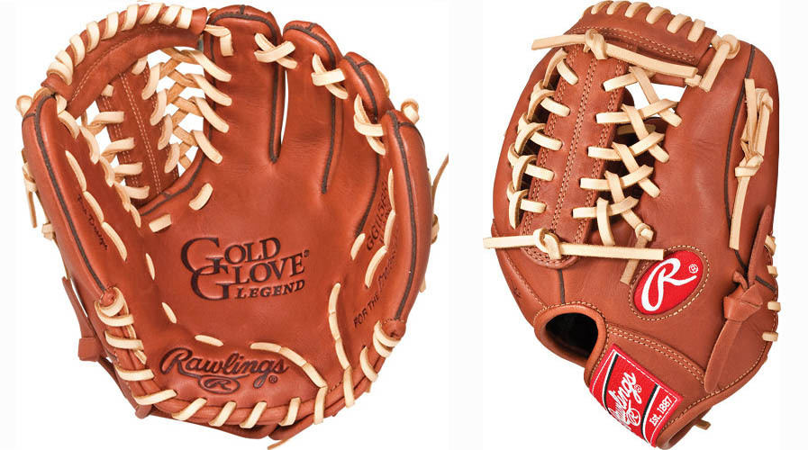Rawlings GG115BRL 11.5" Gold Glove Legend Baseball Glove New In Wrapper