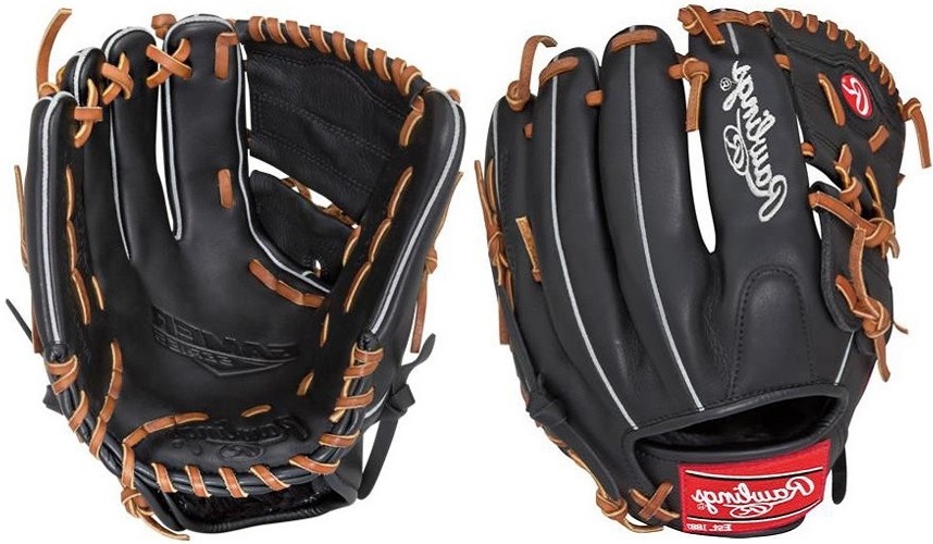 LHT Lefty Rawlings G2069B 12" Gold Glove Gamer Pitcher / Infield