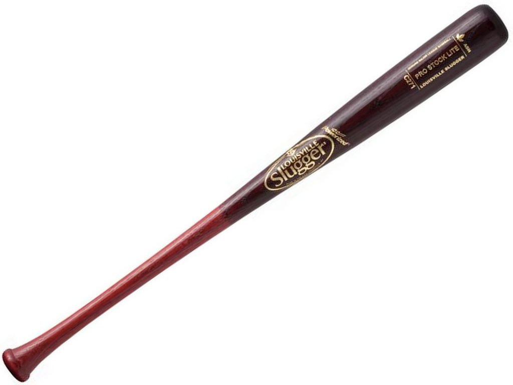 Louisville Slugger Wood Bats For Kids
