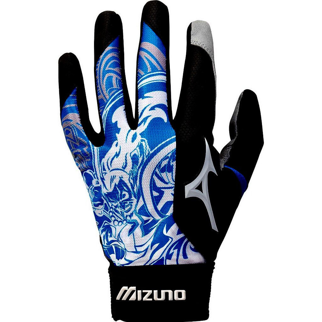 Mizuno Thunder Royal XL Blue Adult Mens Baseball/Softball Batting
