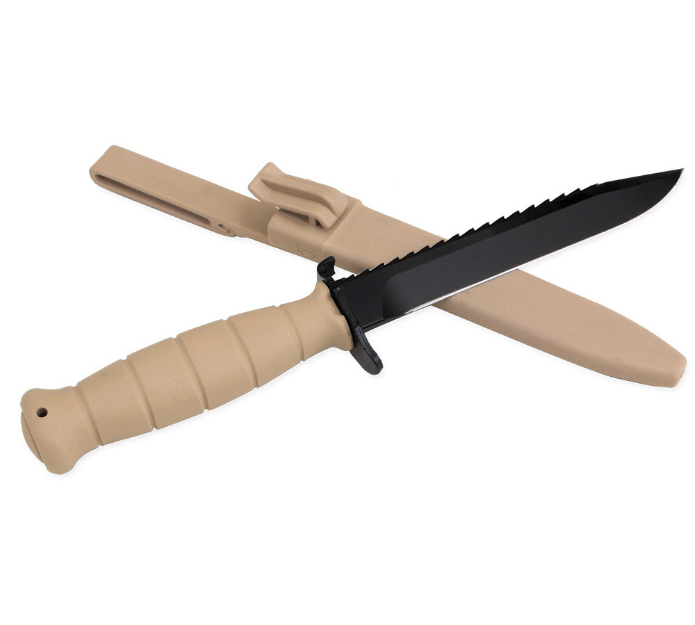 Glock Field Knife w/ Root Saw eBay