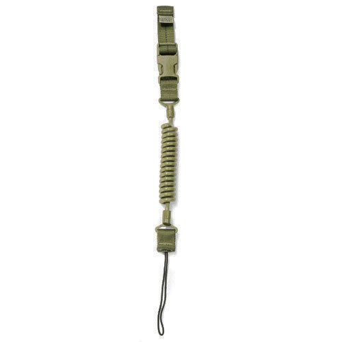 KleyZion Tactical Pistol Lanyard w/ Belt Loop Attachment eBay