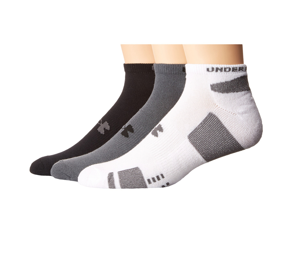 under armor men's socks