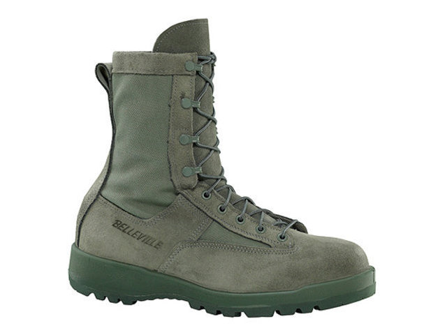 usaf sage boots