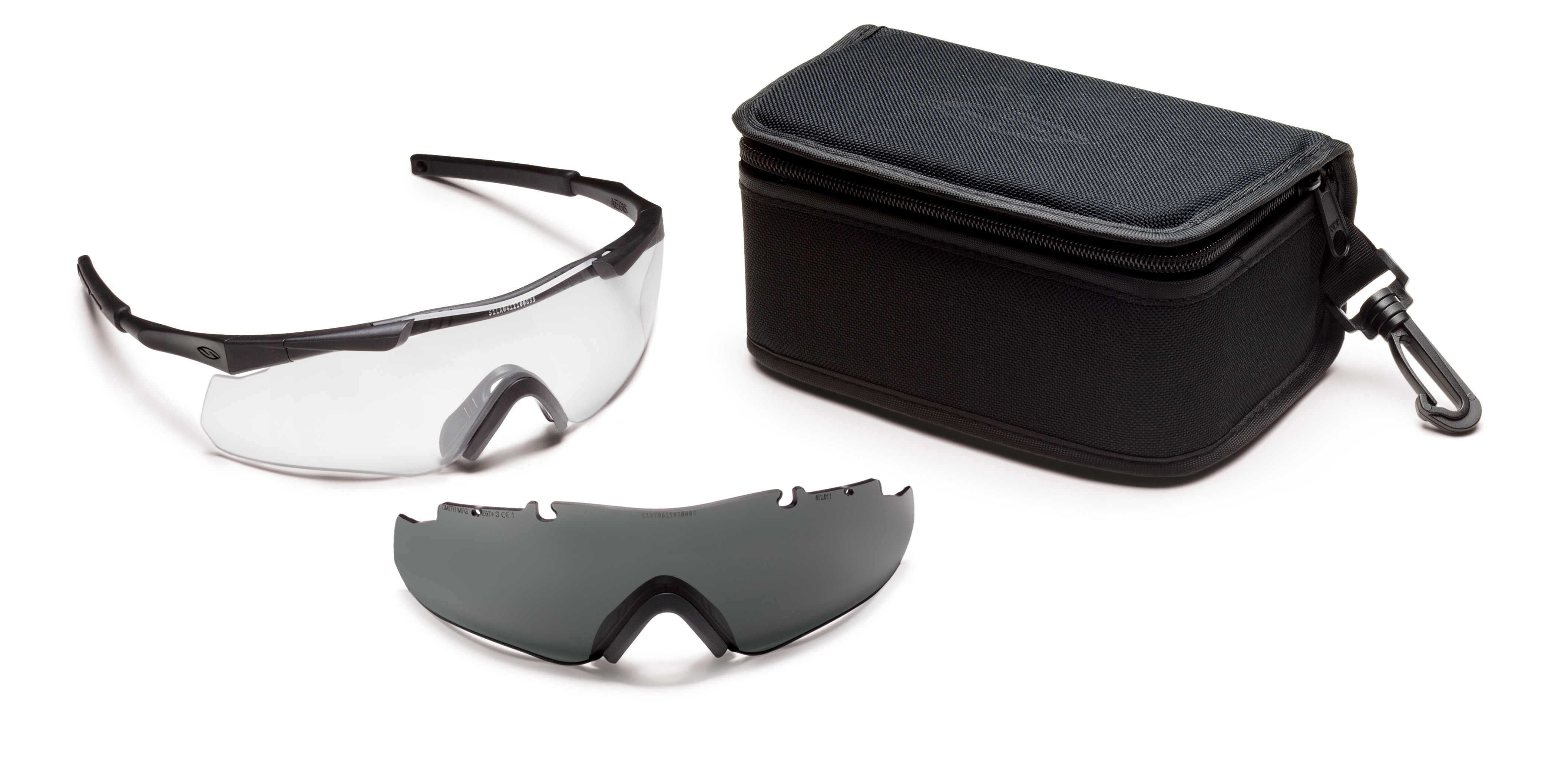 Smith Optics Aegis ARC Elite Ballistic Eyewear