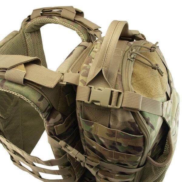 Agilite Modular Assault Pack II AMAP