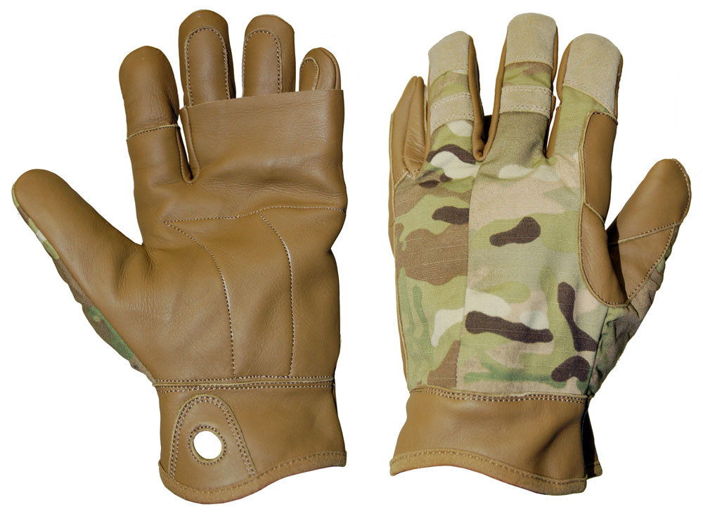 Yates 925 Tactical Rappel / FAST Rope Gloves eBay