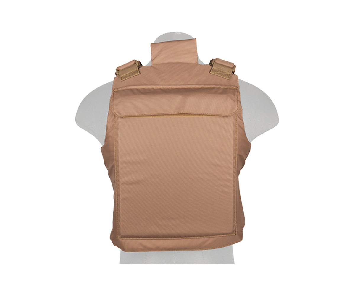 Lancer Tactical Plate Carrier W/ FREE US Flag Patch