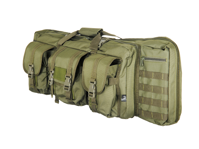 Lancer Tactical CA 36" MOLLE Double Carbine Rifle Case Backpack eBay