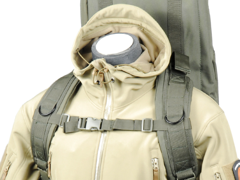 Lancer Tactical CA 36" MOLLE Double Carbine Rifle Case Backpack eBay