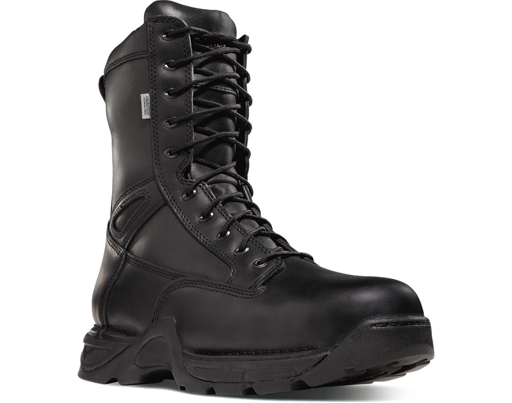 Danner 42930 Striker II 8" Black NMT Boots W/ Armor Flex Puncture and Crosstech eBay