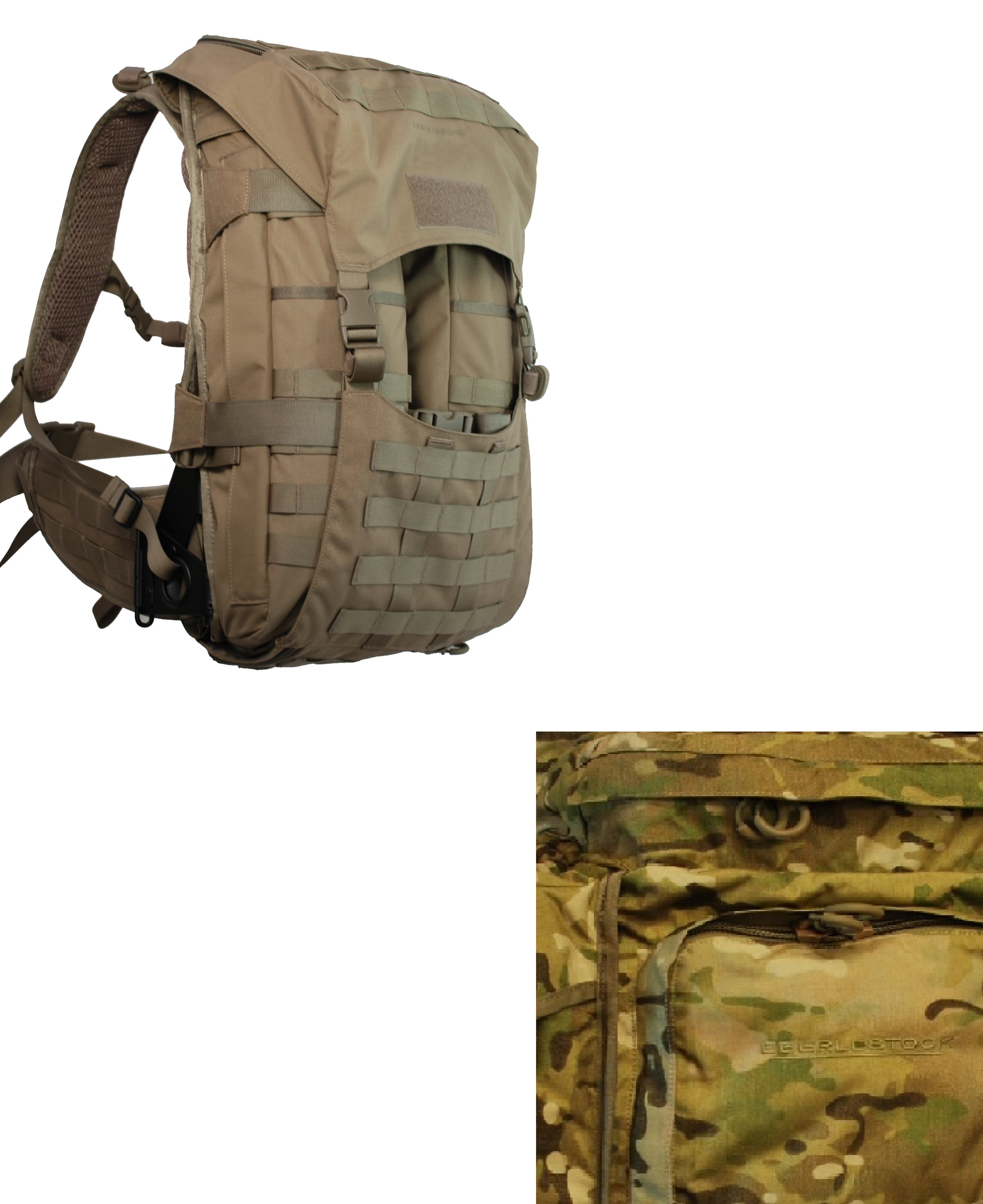 Eberlestock J51 Warhammer Pack eBay