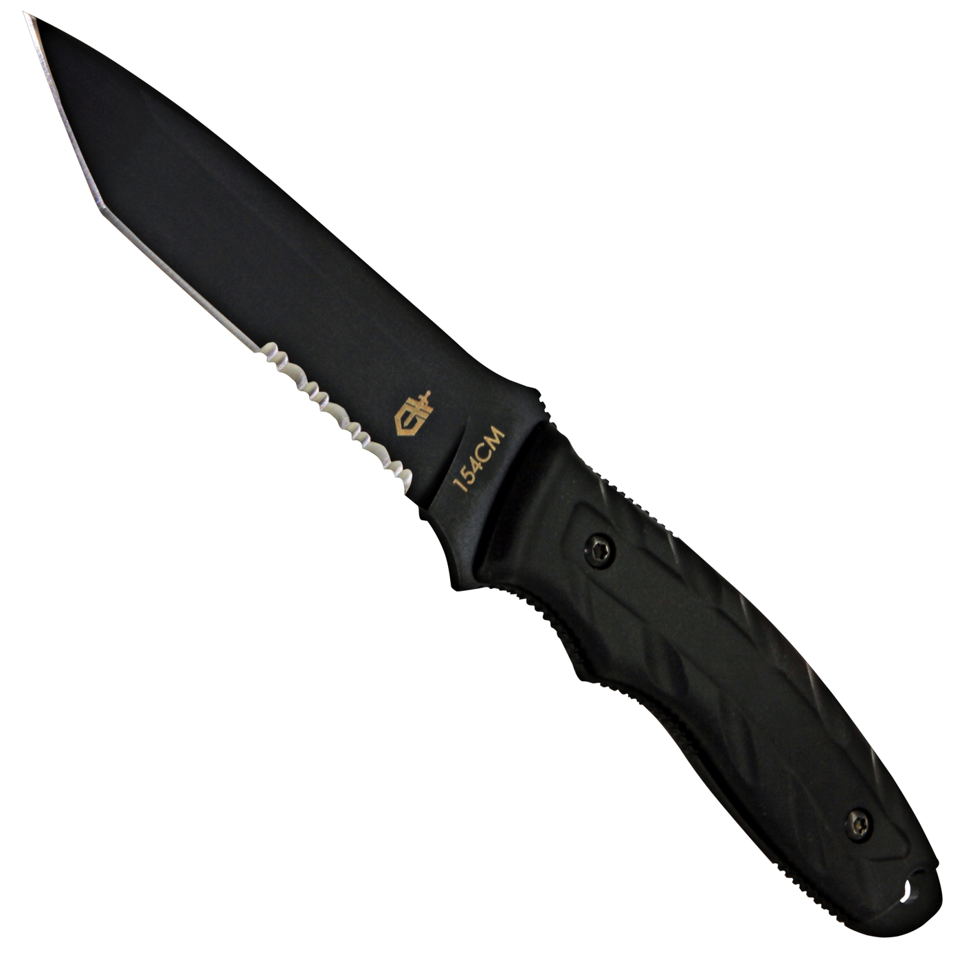 Gerber 30 000598 Carbon Stainless Steel Combat Fixed Blade Knife eBay