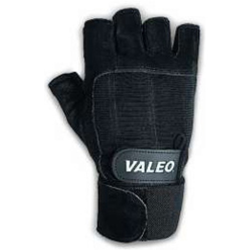 Valeo GLLW Competition Lifting Gloves with Wrist Wrap eBay
