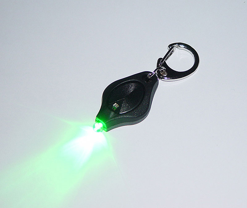 Photon MicroLight II LED Keychain Flashlight eBay