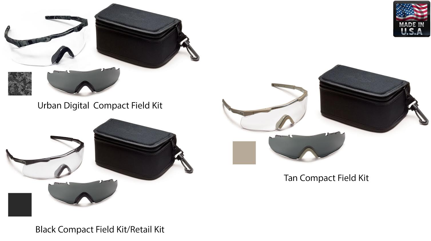 Smith Optics Aegis ARC Elite Ballistic Eyewear