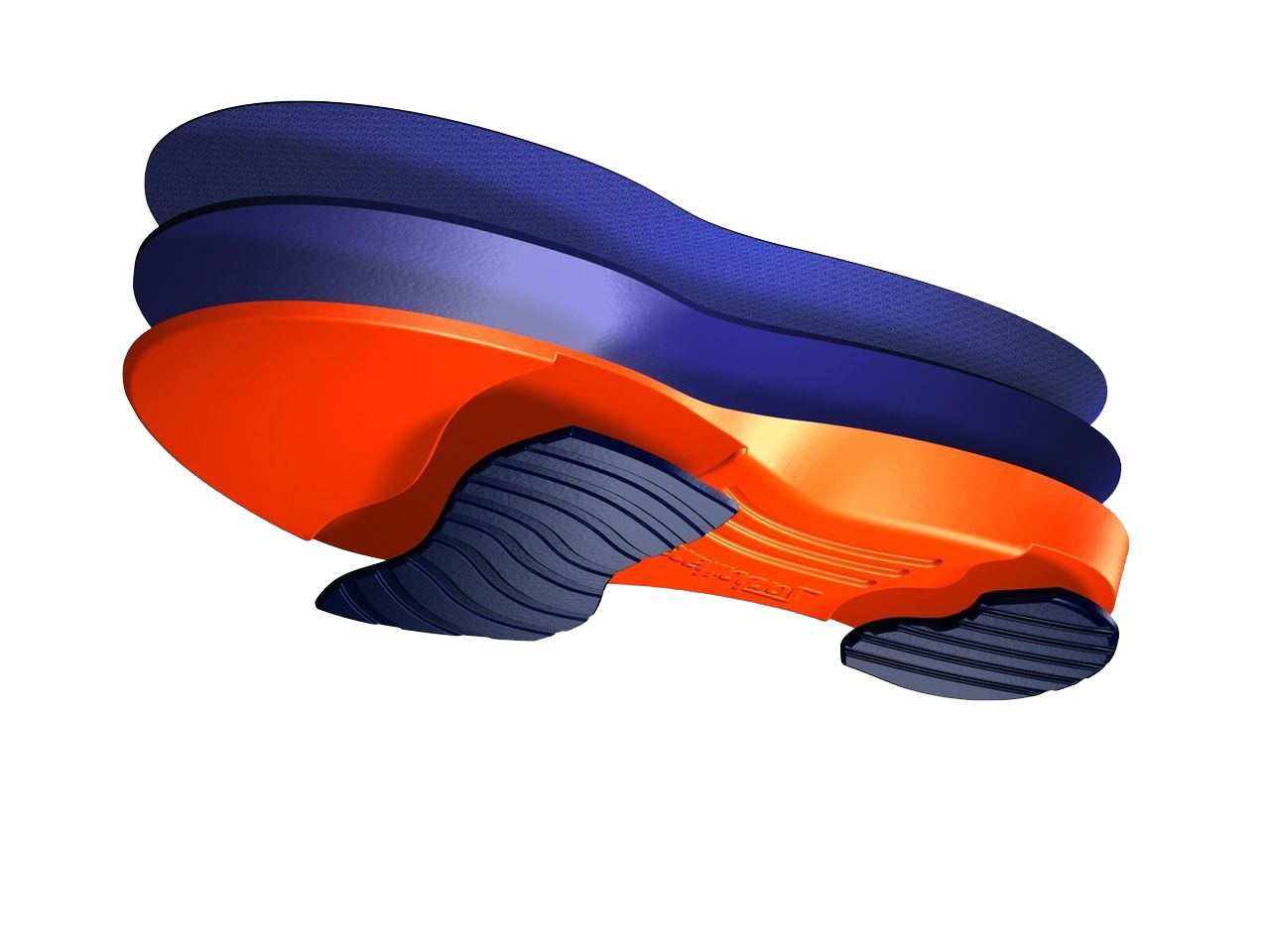 Sorbothane Maximum Duty Work Insoles