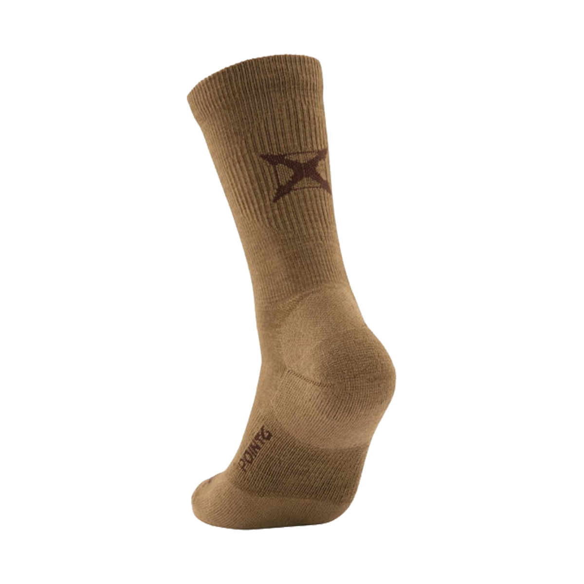 Vertx Men/'s VaporCore 5/" Crew Socks