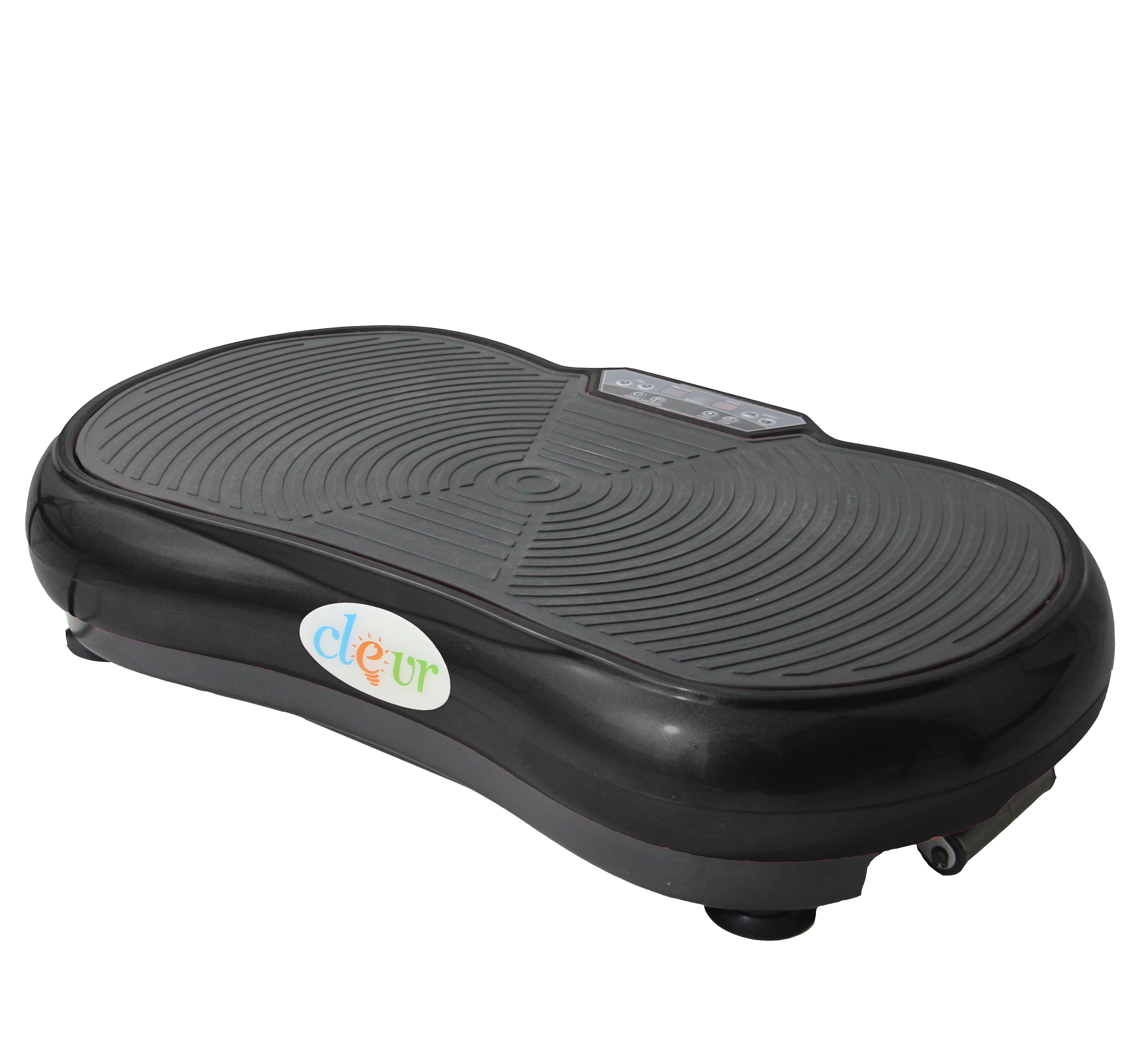 Ultrathin Mini Crazy Fit Full Body Vibration Platform Massage Machine