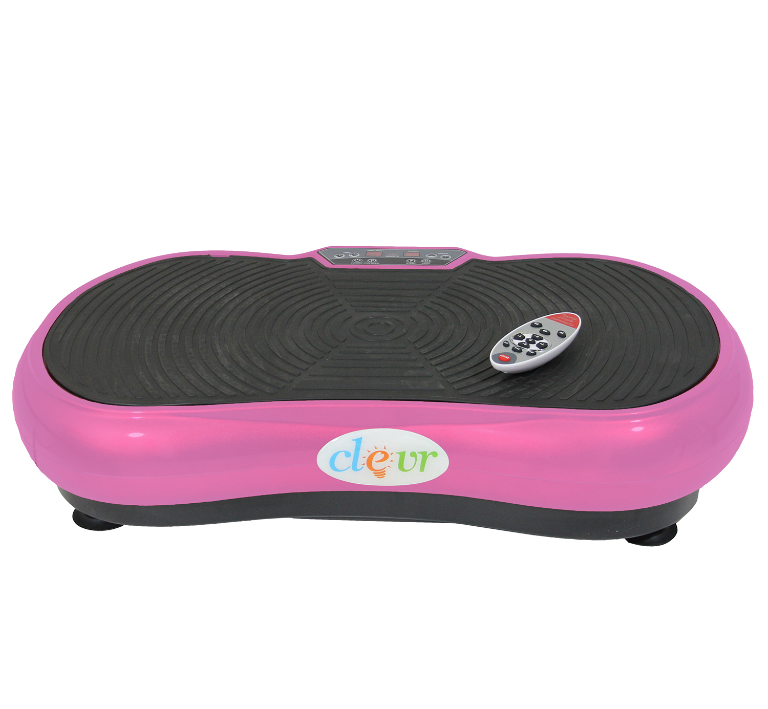 Ultrathin Mini Crazy Fit Full Body Vibration Platform Massage Machine