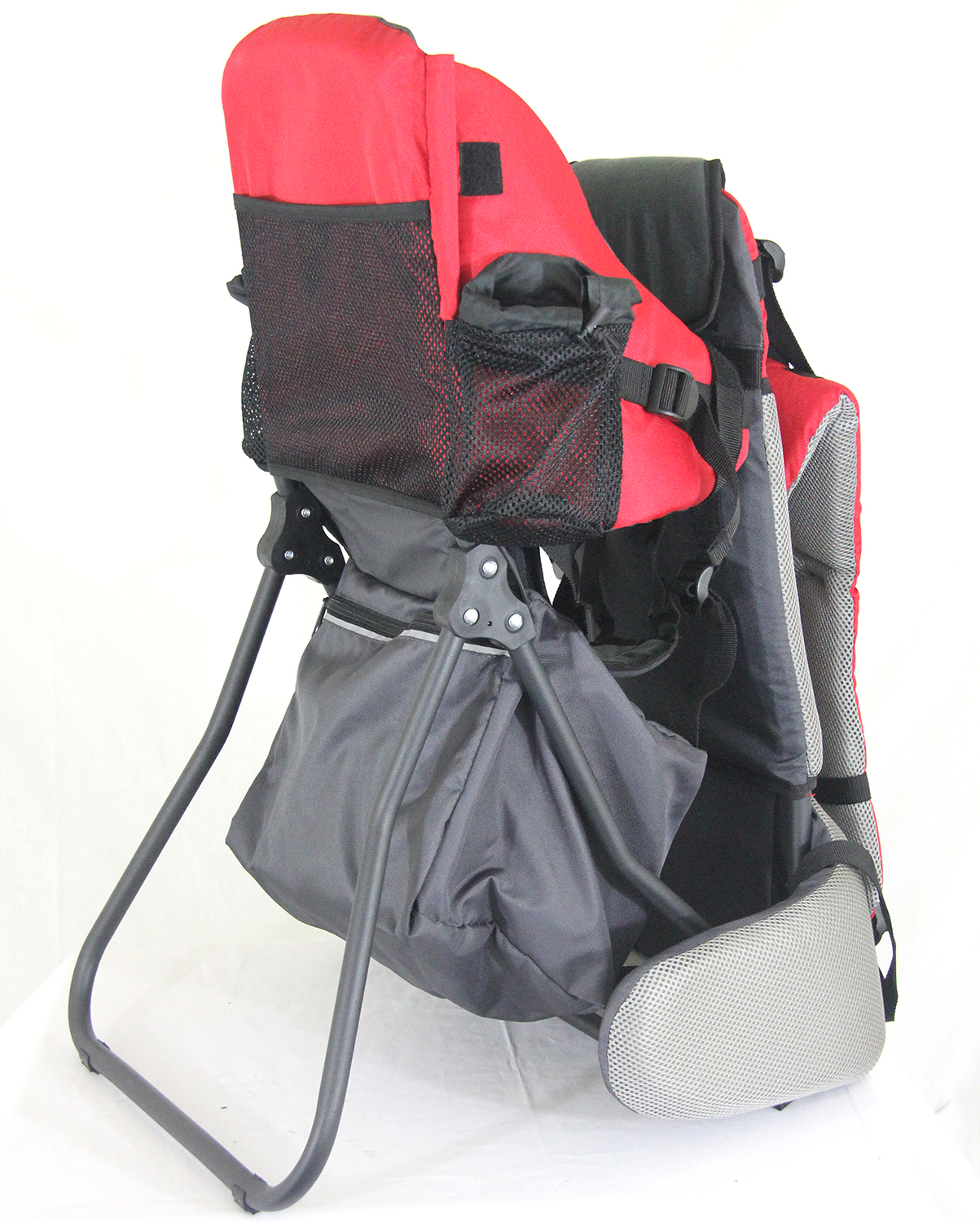 Clevr Baby Toddler Backpack Carrier Stand Child Kid Sun Shade Visor