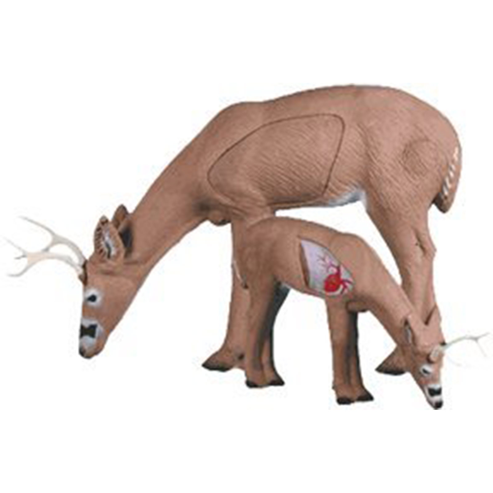 NEW Rinehart Retail Deer Insert for BROADHEAD BUCK & WOODLAND BUCK