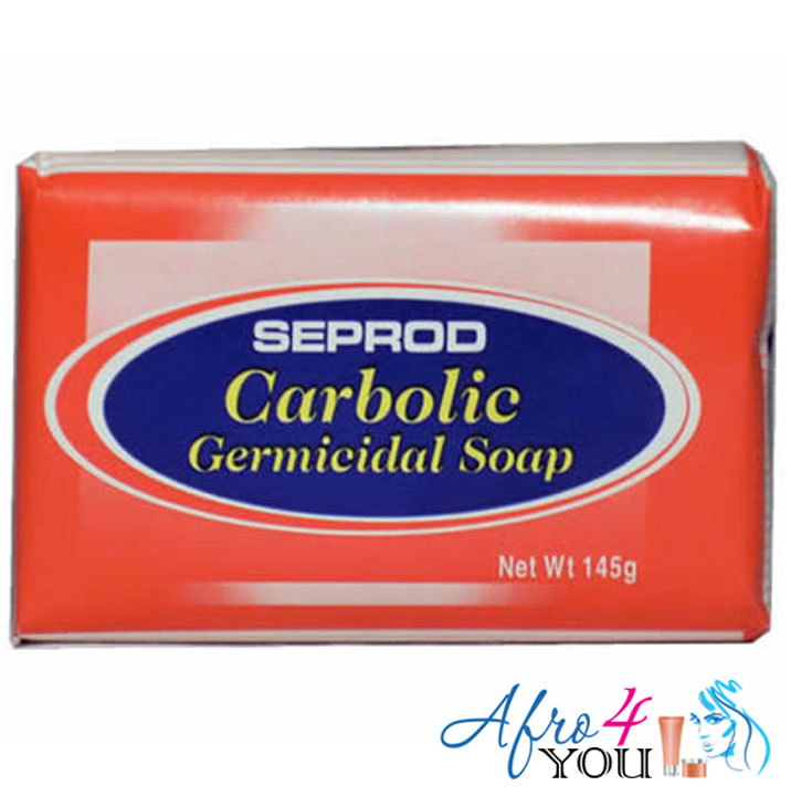 Seprod Carbolic Germicidal Soap 145g eBay