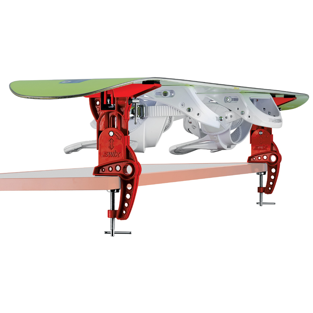 Adapter Converts Ski Vise to Snowboard Nordic XC Wide Vise by Swix eBay