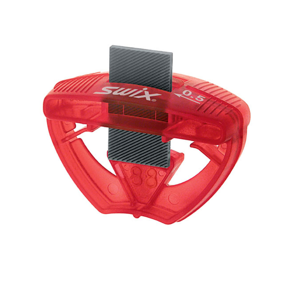 Base Side Bevel File Guide SWIX Ski Snowboard Edger Tool eBay