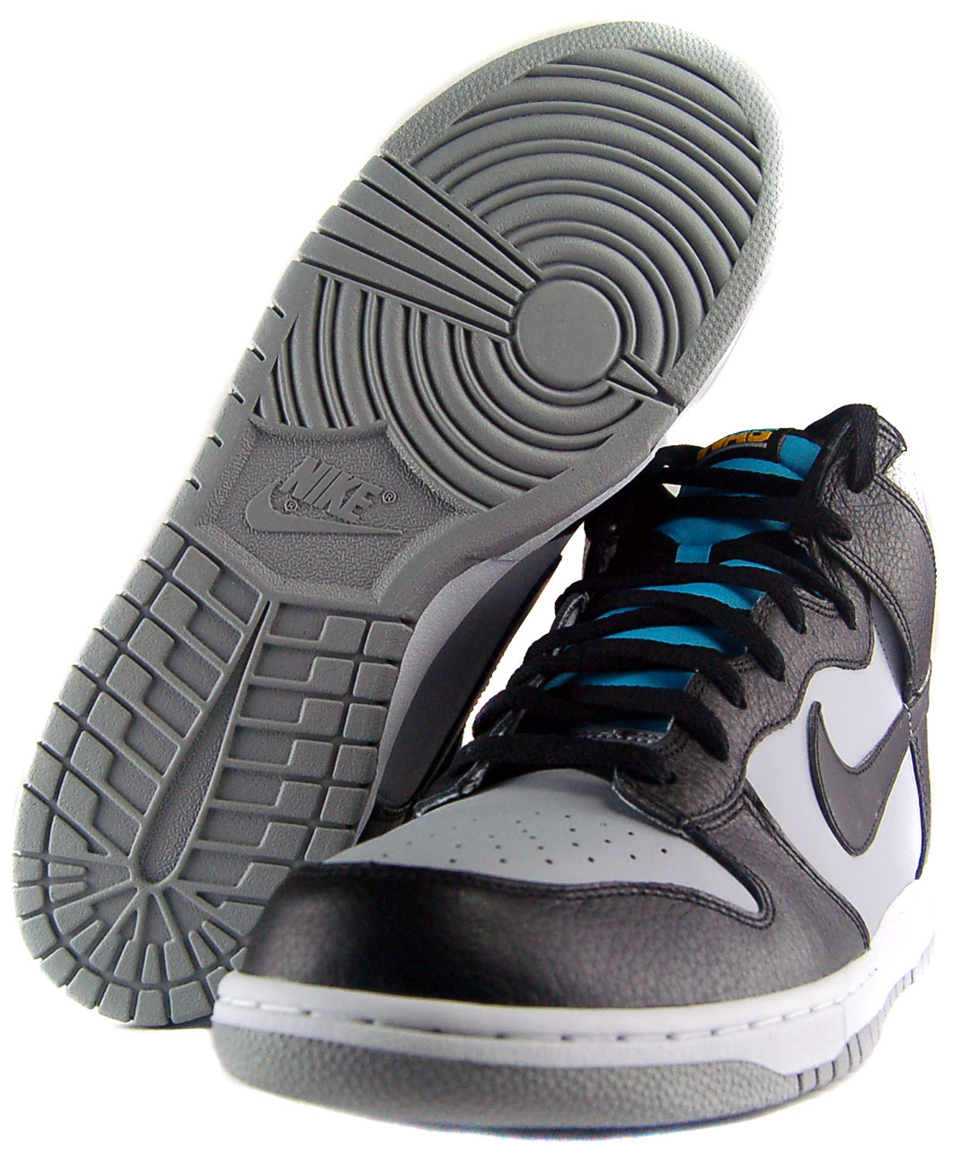 mens blue nike basketball shoes