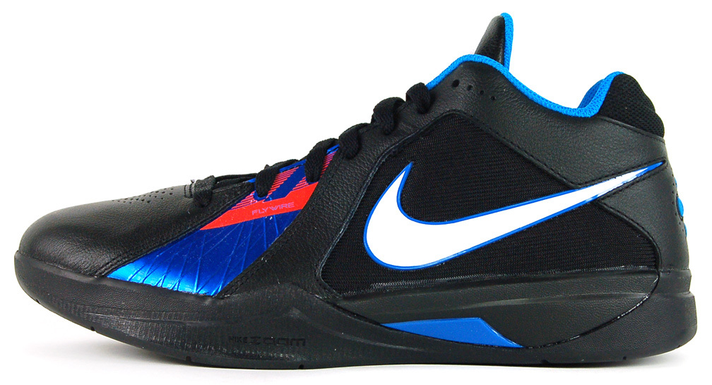 kd zoom basketball shoes