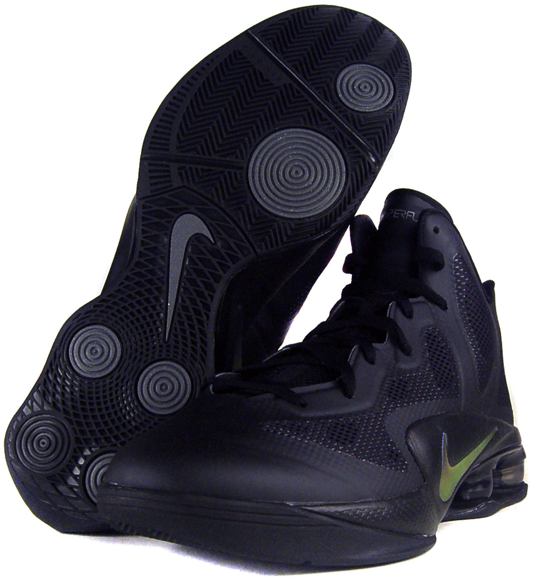 mens nike shox basketball shoes