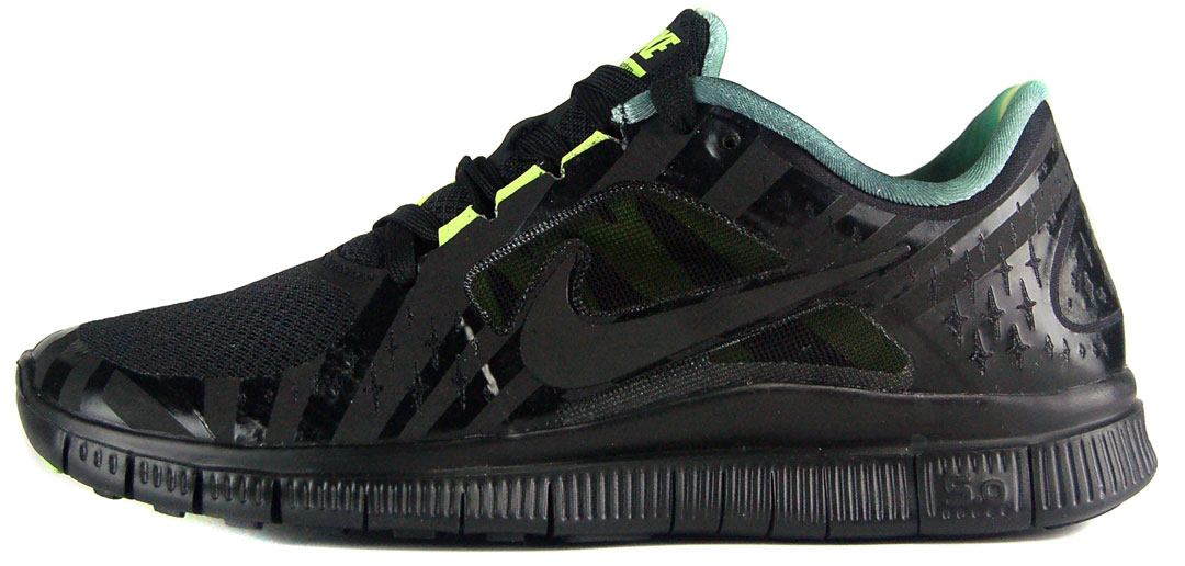 hurley running shoes nike free run 3 hurley nrg sz 4 5 mens running shoes black hurley running shoes nike free run 3 hurley nrg sz 4 5 mens running shoes black