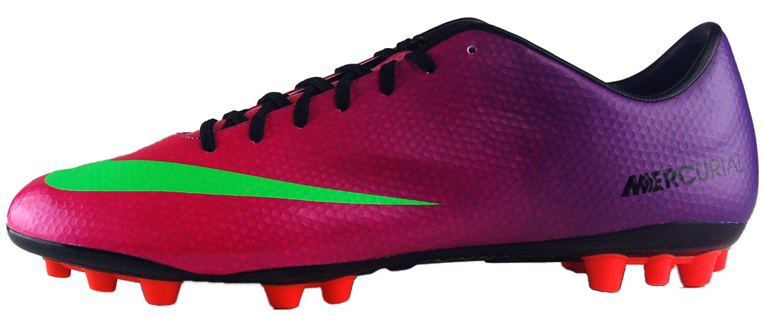 Nike Mercurial Vapor IX AG Sz 12 Mens Soccer Cleats Multi-Color | eBay