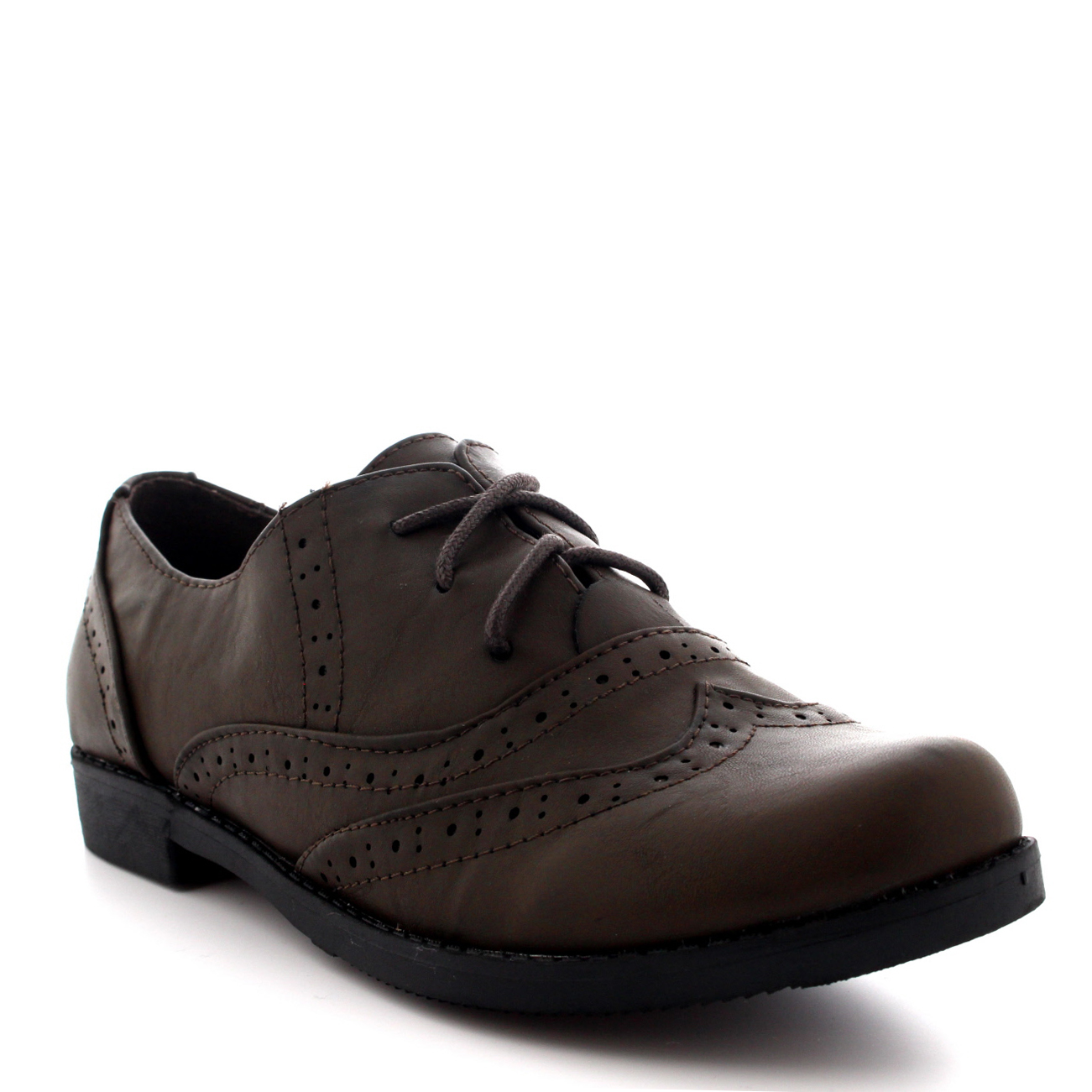 formal flat shoes womens brogue wing cap work vintage formal designer office formal flat shoes womens brogue wing cap work vintage formal designer office