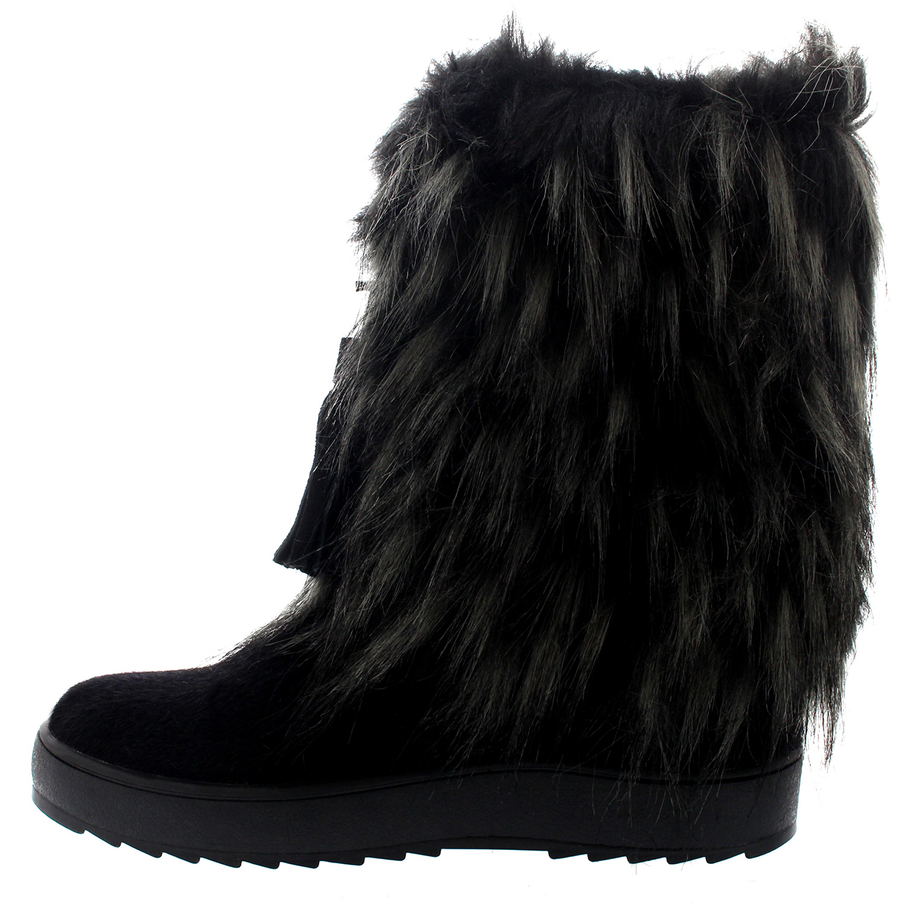 womans fur boots womens yeti eskimo snow fur winter waterproof fashion mid womans fur boots womens yeti eskimo snow fur winter waterproof fashion mid