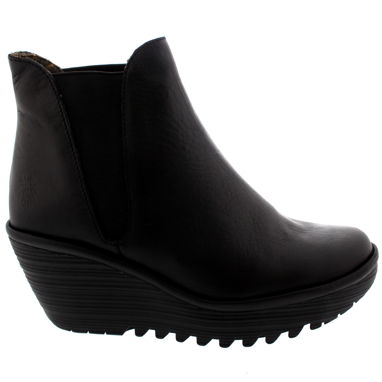 Womens Fly London Yoss Elasticated 
