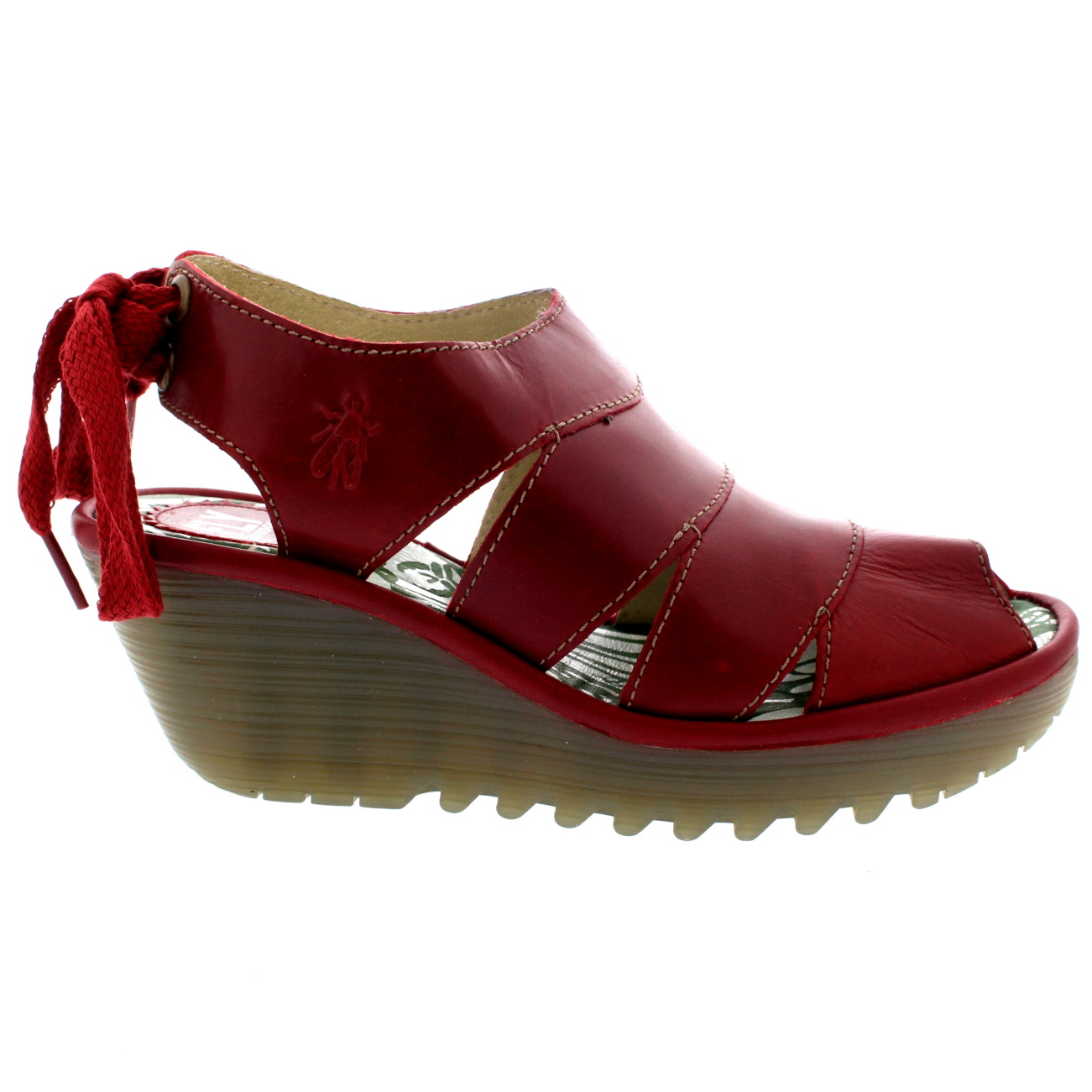 fly london lace up sandals