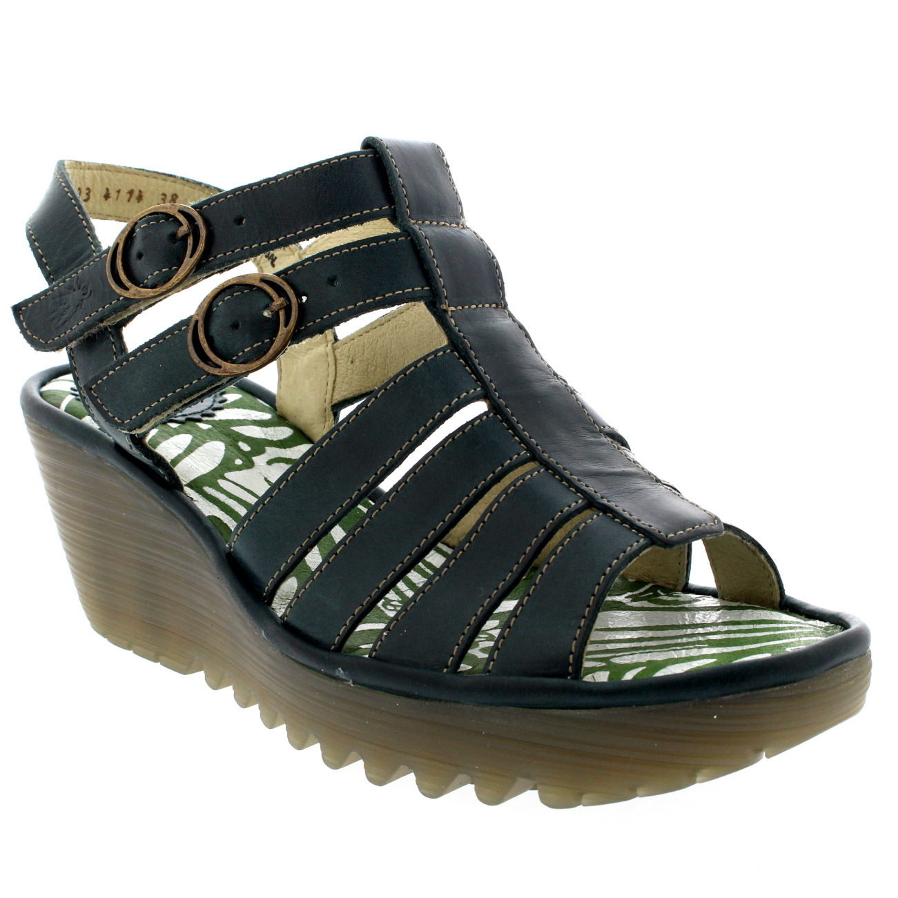 fly gladiator sandals